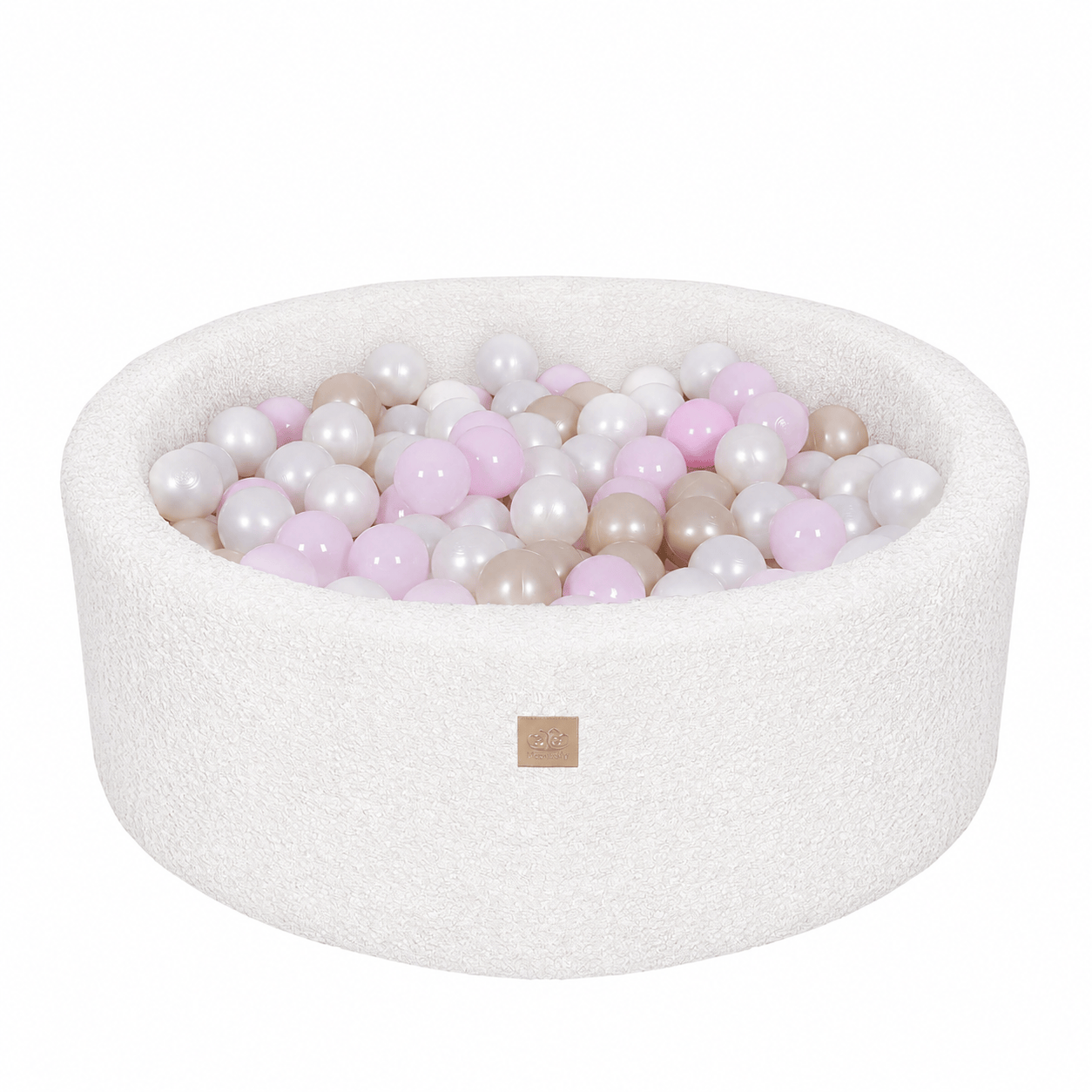Meowbaby Basen z Kulkami dla Dziecka | Boucle