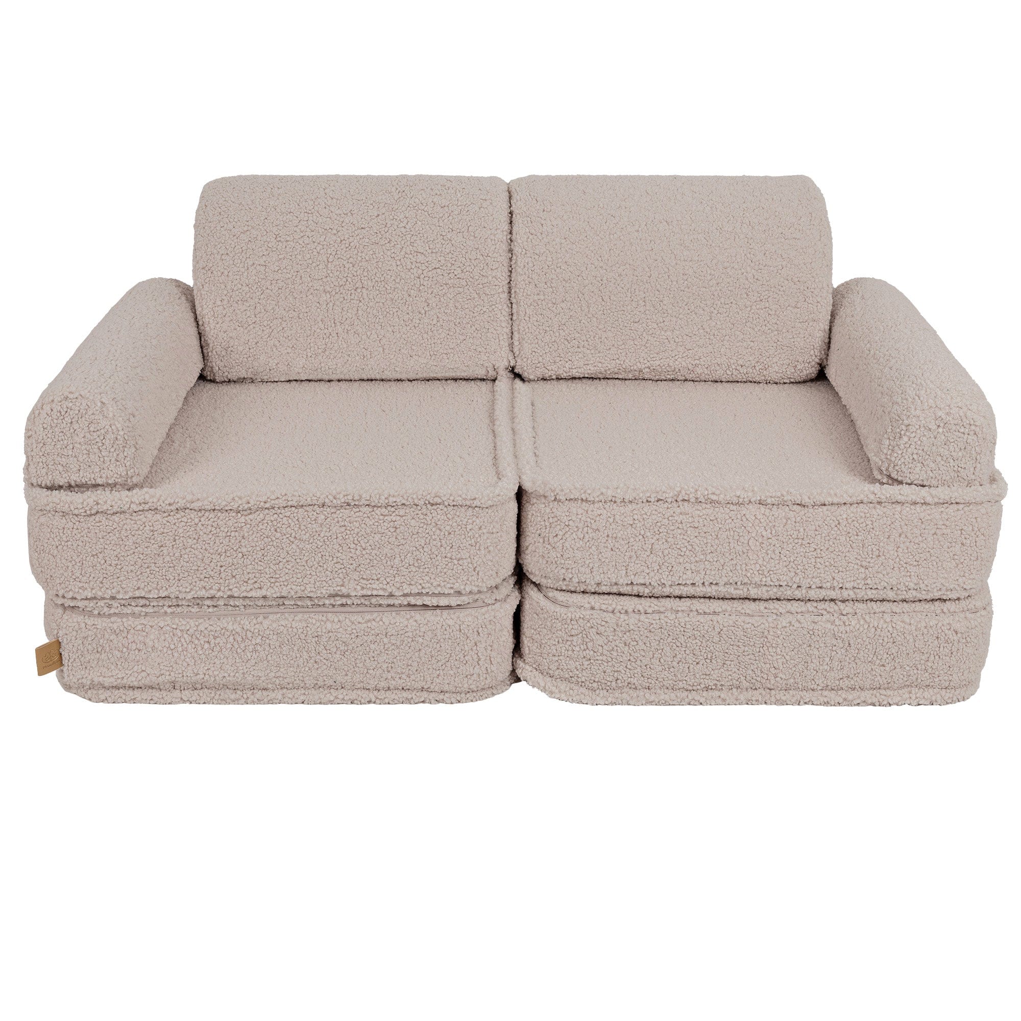 Meowbaby Bearly Sofa Plus – Modułowa Sofa Dla Dzieci | 10 Elementów