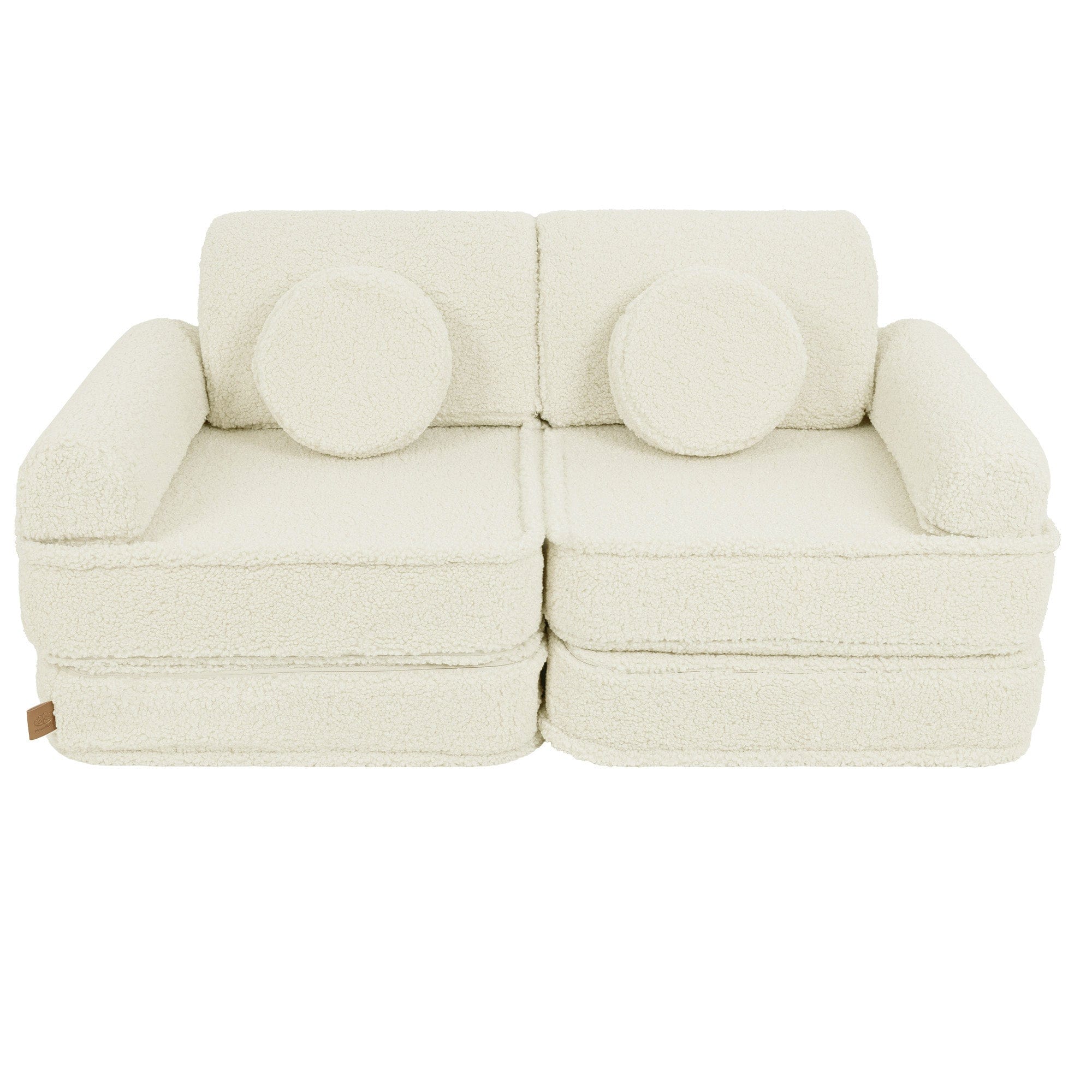 Meowbaby Bearly Sofa Plus – Modułowa Sofa Dla Dzieci | 10 Elementów