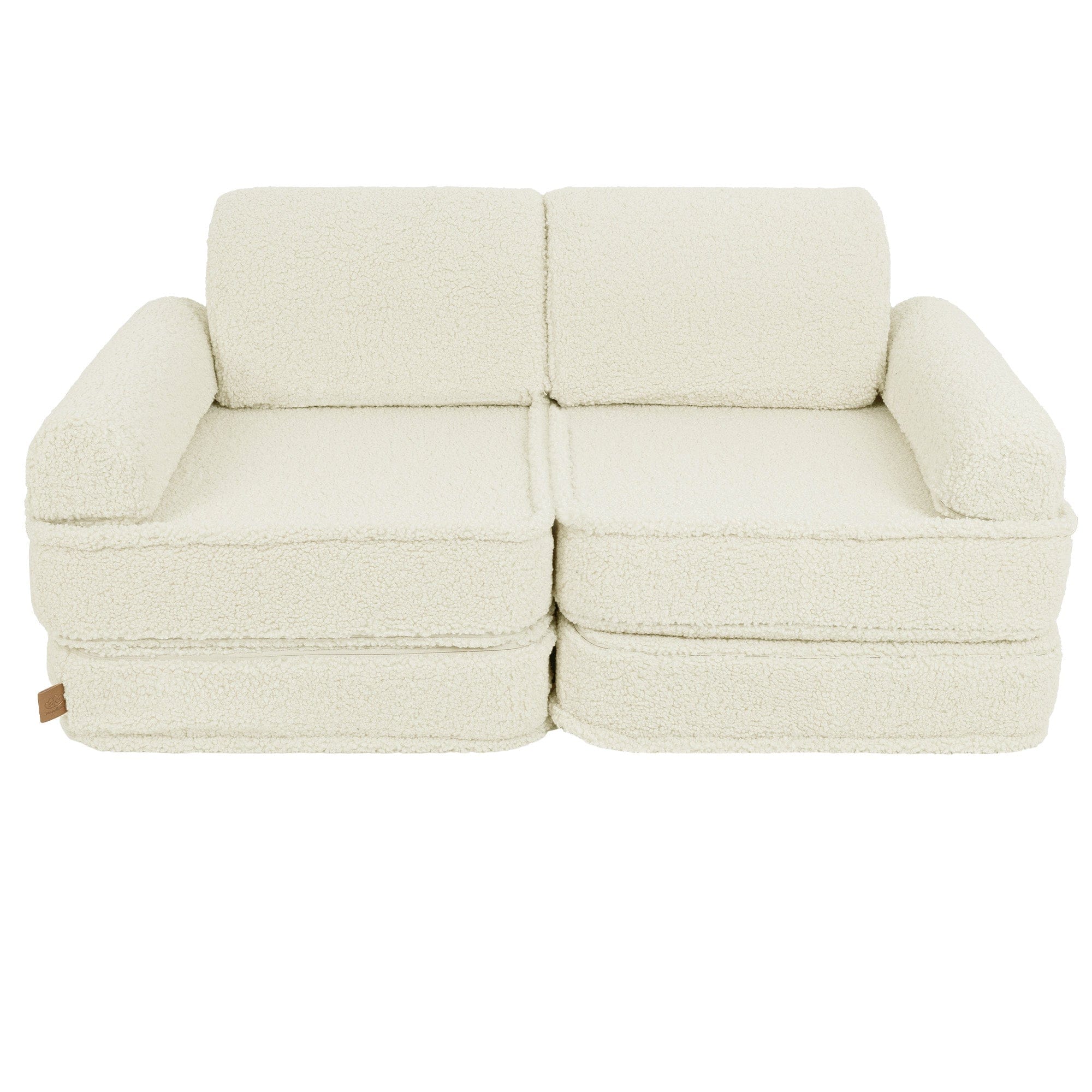 Meowbaby Bearly Sofa Plus – Modułowa Sofa Dla Dzieci | 10 Elementów