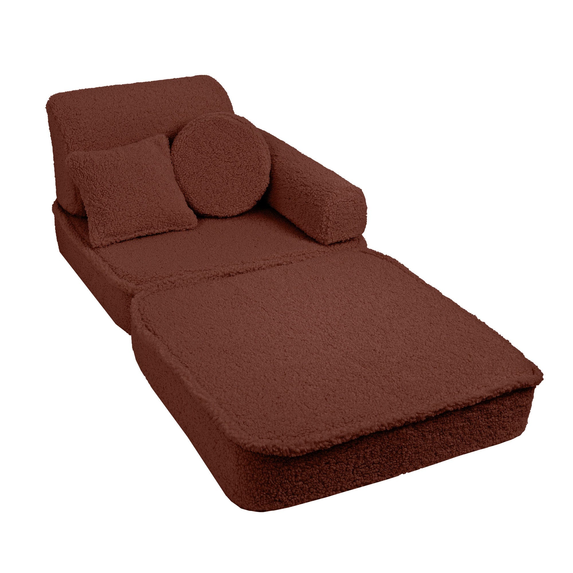 Meowbaby Bearly Sofa Plus – Modułowa Sofa Dla Dzieci | 10 Elementów