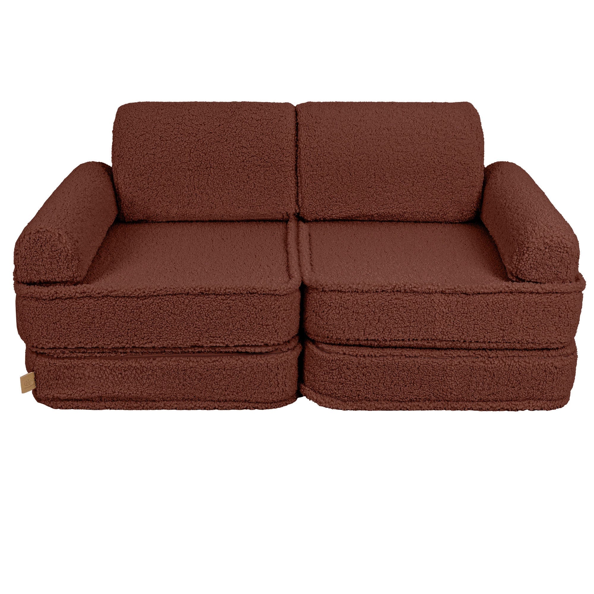 Meowbaby Bearly Sofa Plus – Modułowa Sofa Dla Dzieci | 10 Elementów
