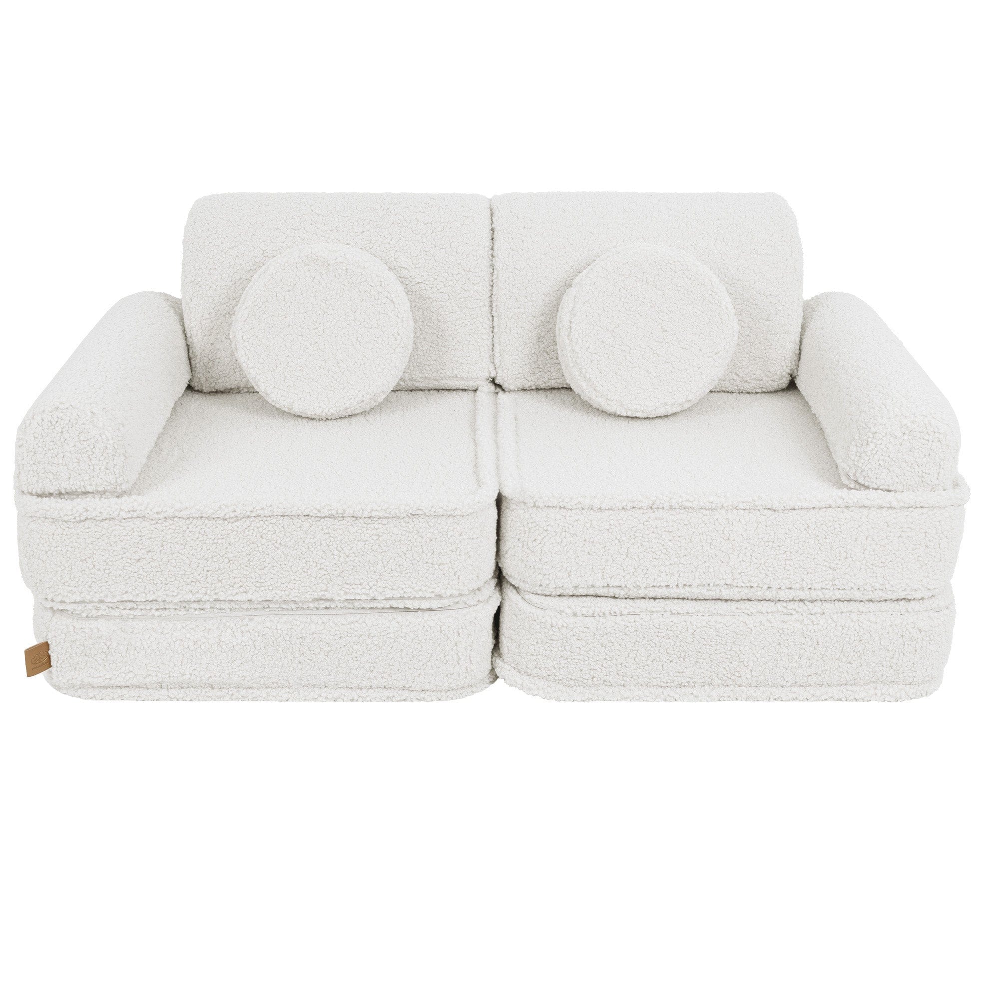 Meowbaby Bearly Sofa Plus – Modułowa Sofa Dla Dzieci | 10 Elementów