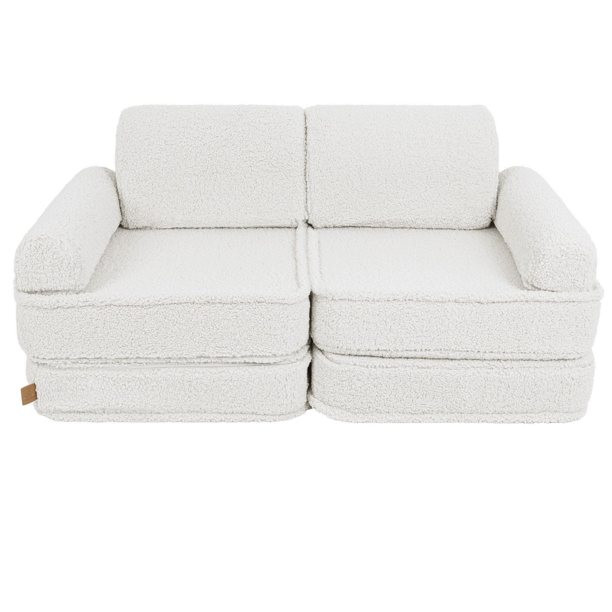 Meowbaby Bearly Sofa Plus – Modułowa Sofa Dla Dzieci | 10 Elementów