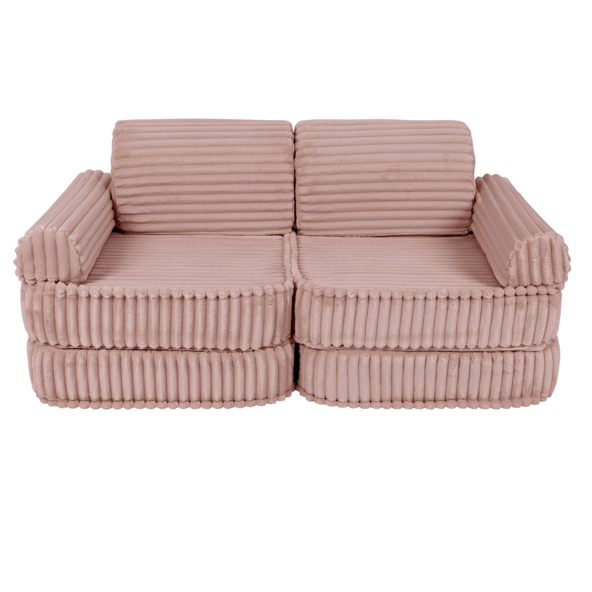 Meowbaby Churros Sofa Plus – Modułowa Sofa Dla Dzieci | 10 Elementów