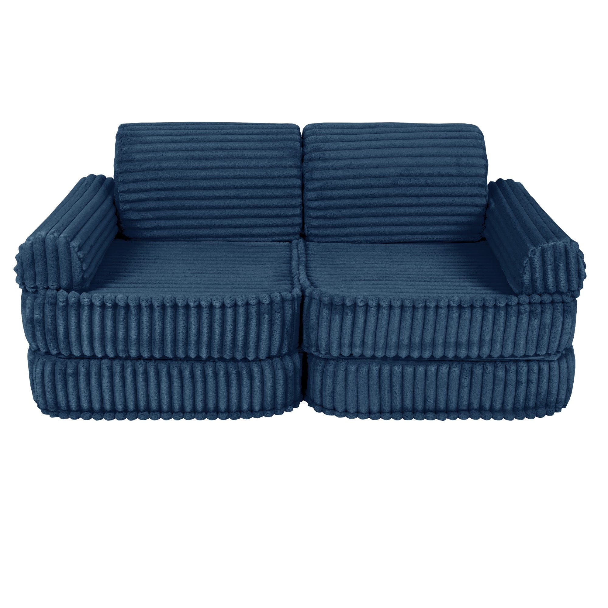 Meowbaby Churros Sofa Plus – Modułowa Sofa Dla Dzieci | 10 Elementów
