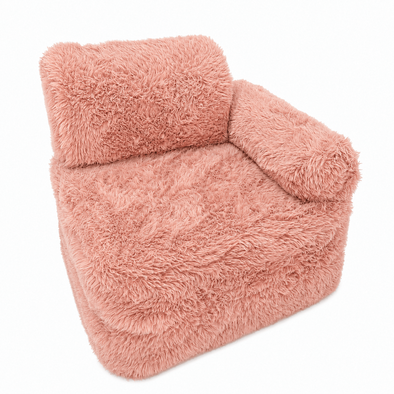 Meowbaby Fotel Modułowy dla Dziecka – 3 Elementów | Mammoth | 60cm