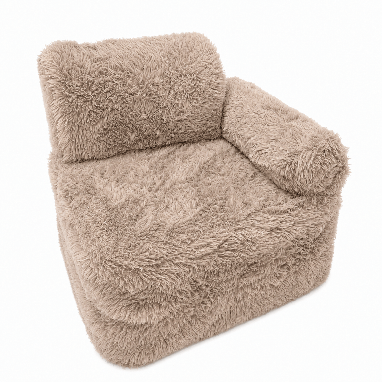 Meowbaby Fotel Modułowy dla Dziecka – 3 Elementów | Mammoth | 60cm