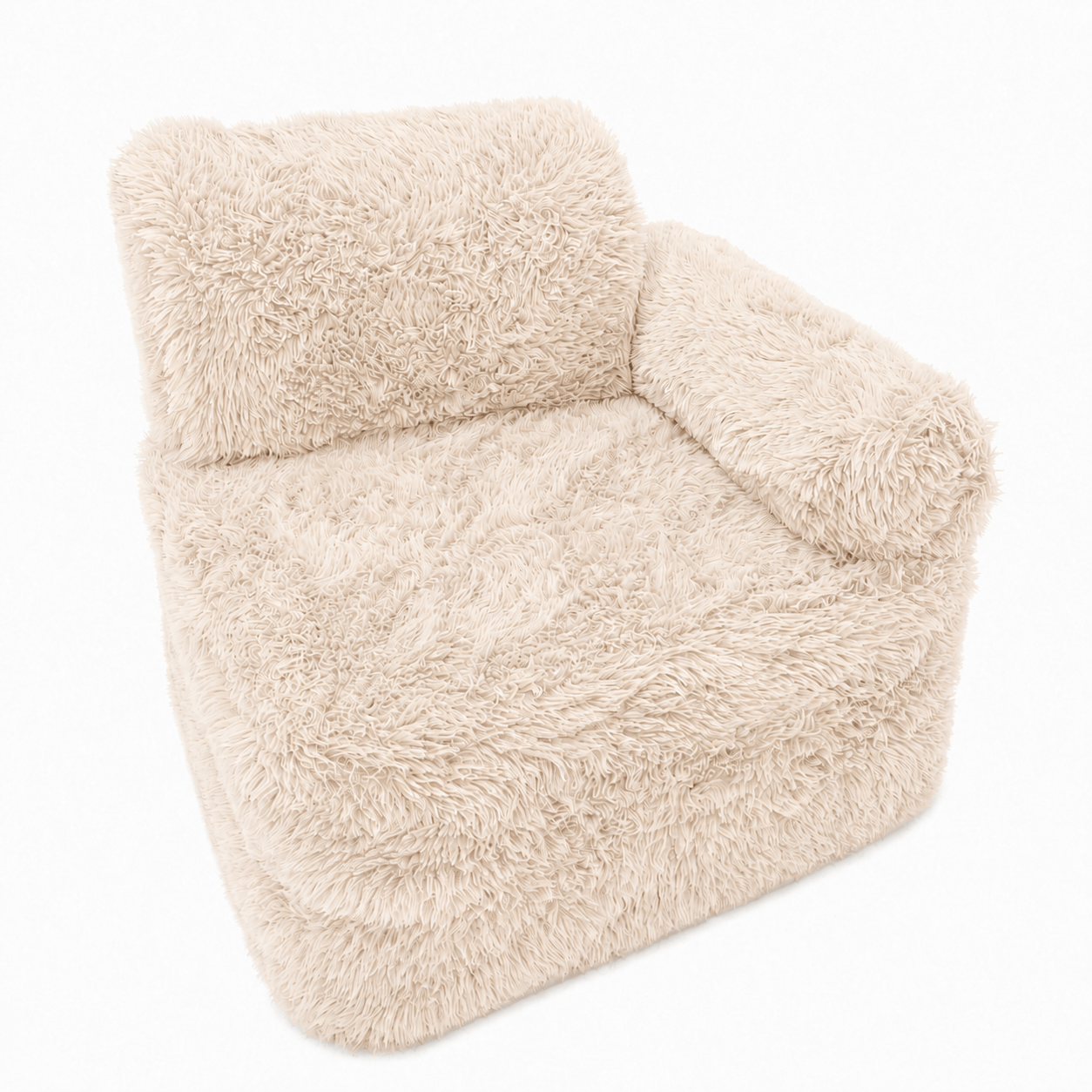 Meowbaby Fotel Modułowy dla Dziecka – 3 Elementów | Mammoth | 60cm