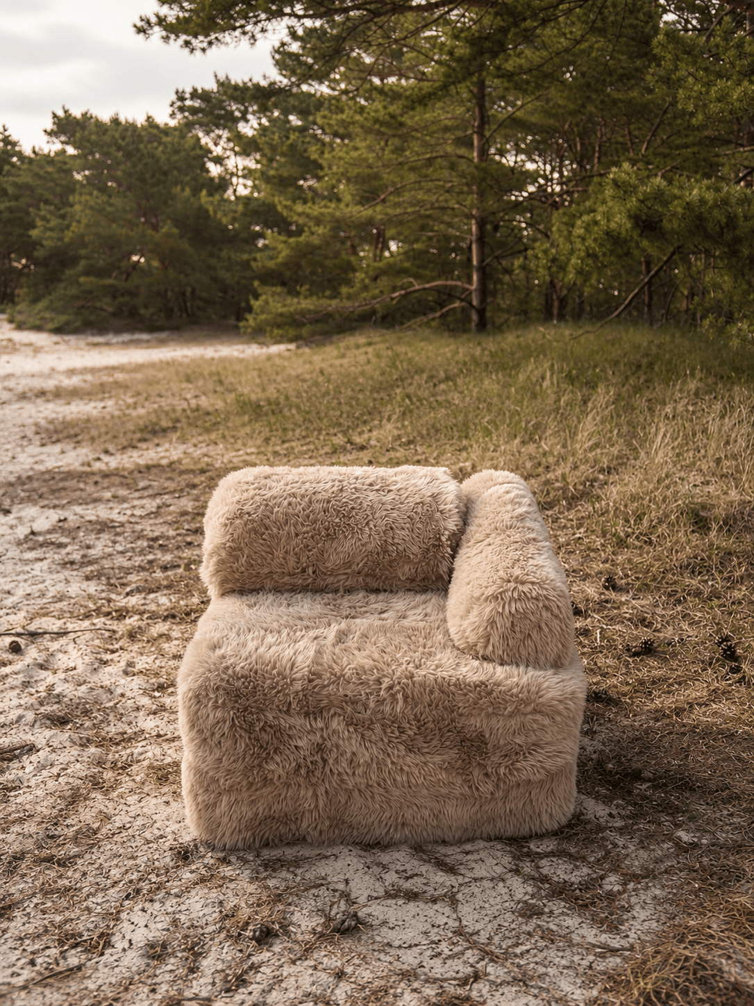 Meowbaby Fotel Modułowy dla Dziecka – 3 Elementów | Mammoth | 60cm