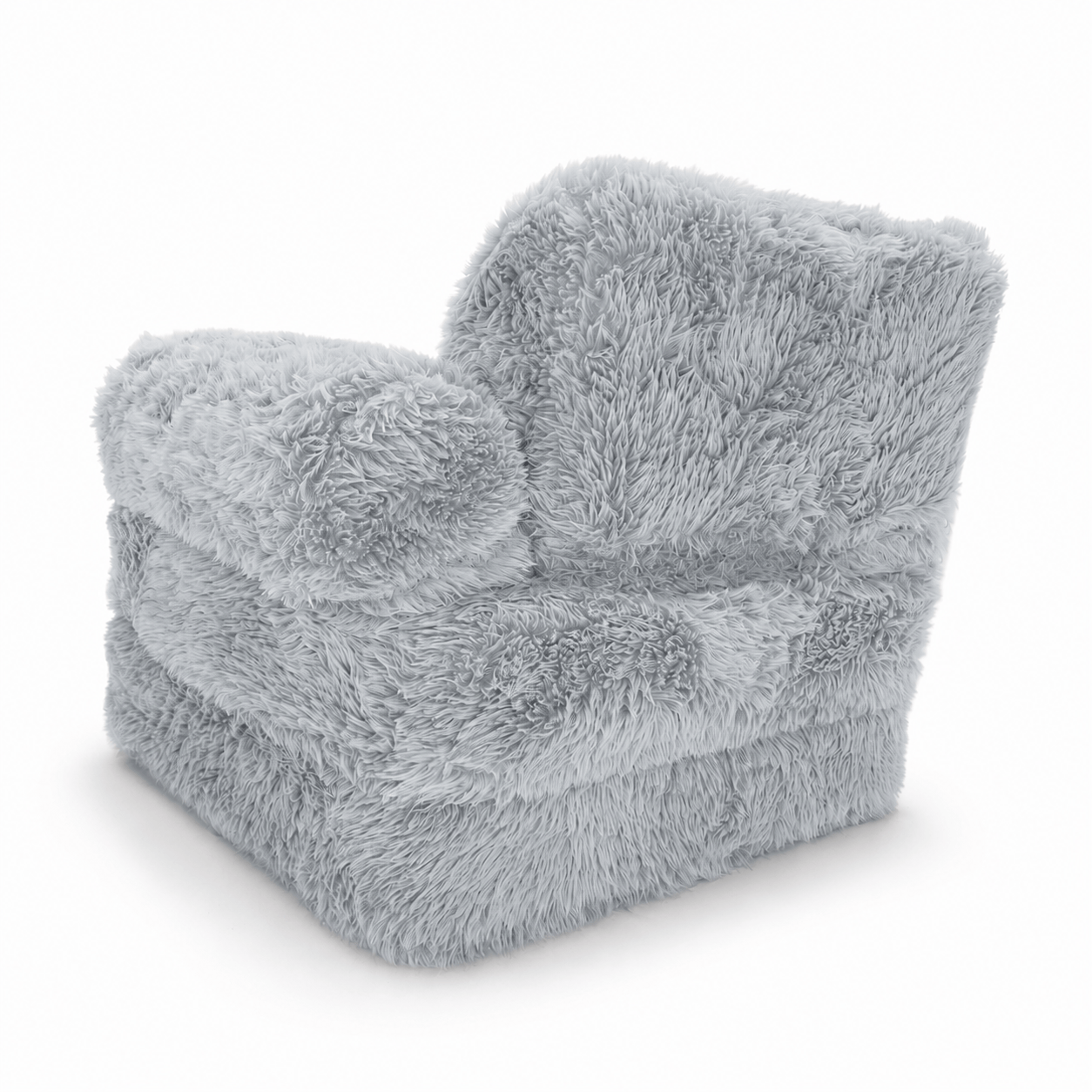 Meowbaby Fotel Modułowy dla Dziecka – 3 Elementów | Mammoth | 60cm