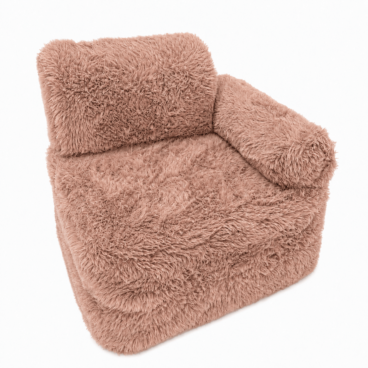 Meowbaby Fotel Modułowy dla Dziecka – 3 Elementów | Mammoth | 60cm