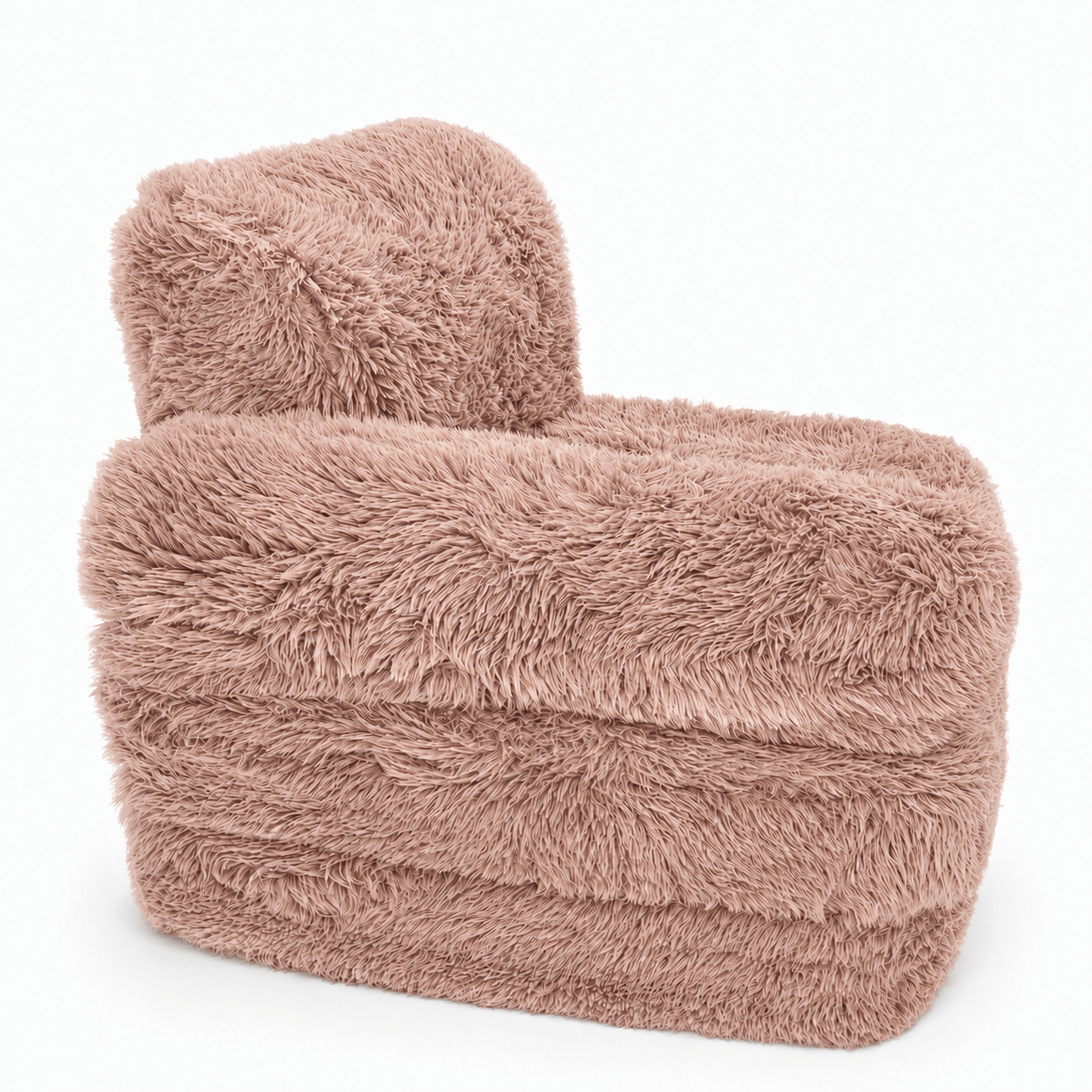 Meowbaby Fotel Modułowy dla Dziecka – 3 Elementów | Mammoth | 60cm