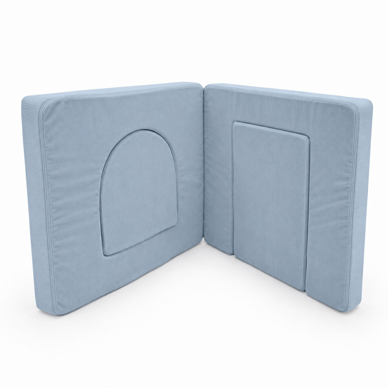 Meowbaby Piankowy Plac Zabaw dla Dzieci Archway | 4 elementy | Pocket | 120 cm | Slimcord