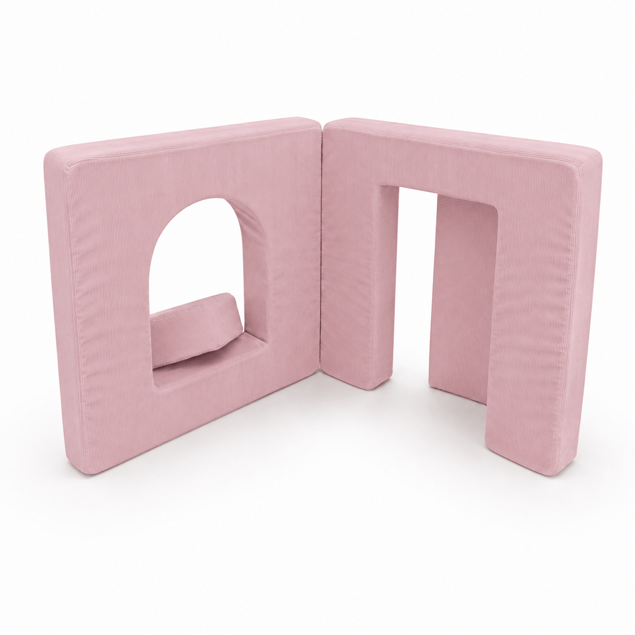 Meowbaby Piankowy Plac Zabaw dla Dzieci Archway | 4 elementy | Premium | 160 cm | Slimcord