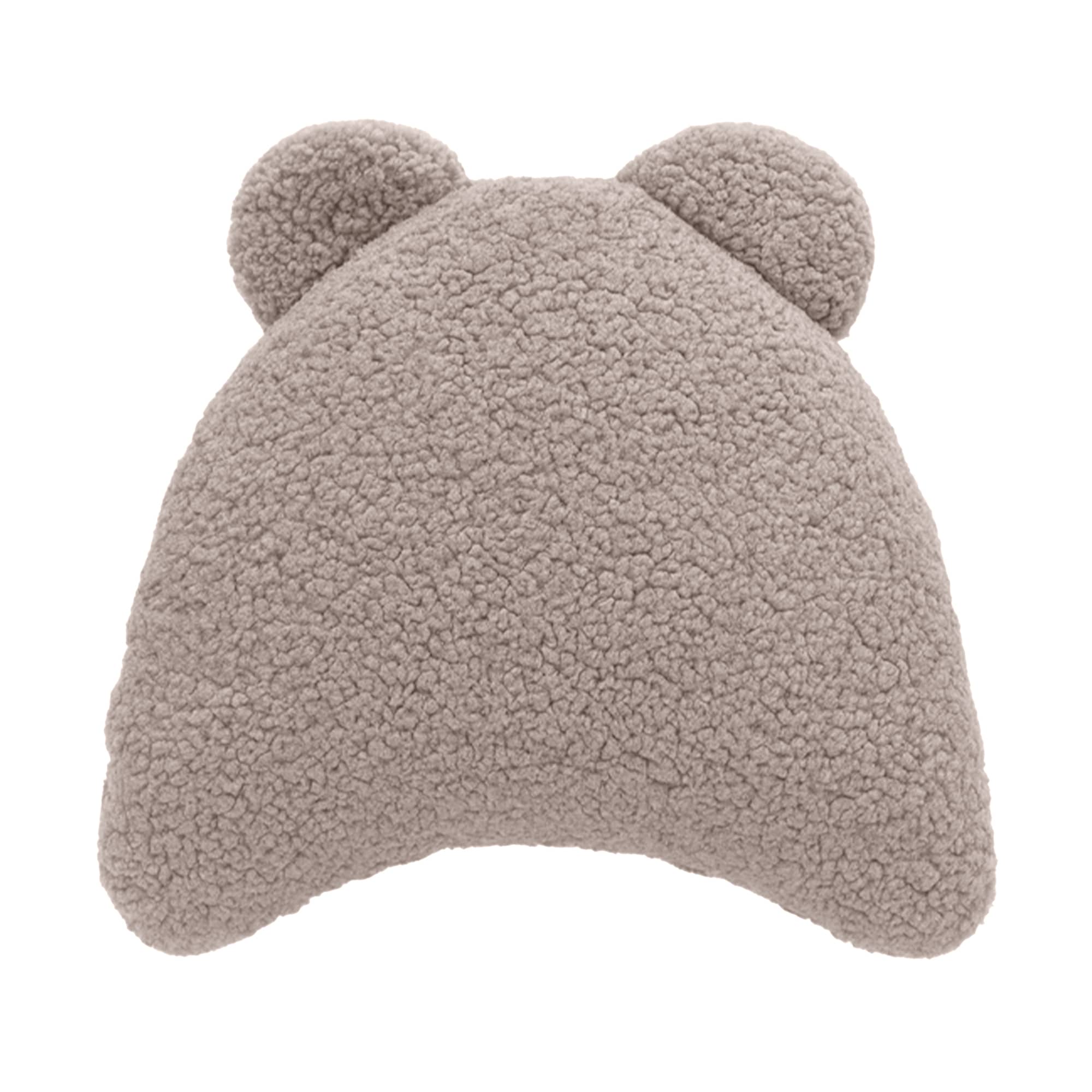 Meowbaby Poduszka Dekoracyjna dla Dzieci Miś - Miękka i Stylowa | Bearly