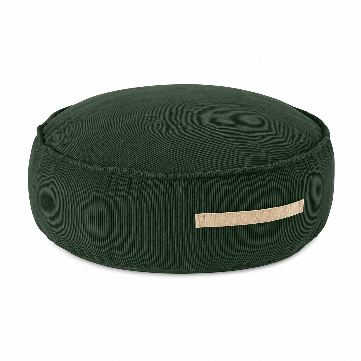 Meowbaby Pufa dla Dziecka - Okrągła | Slimcord