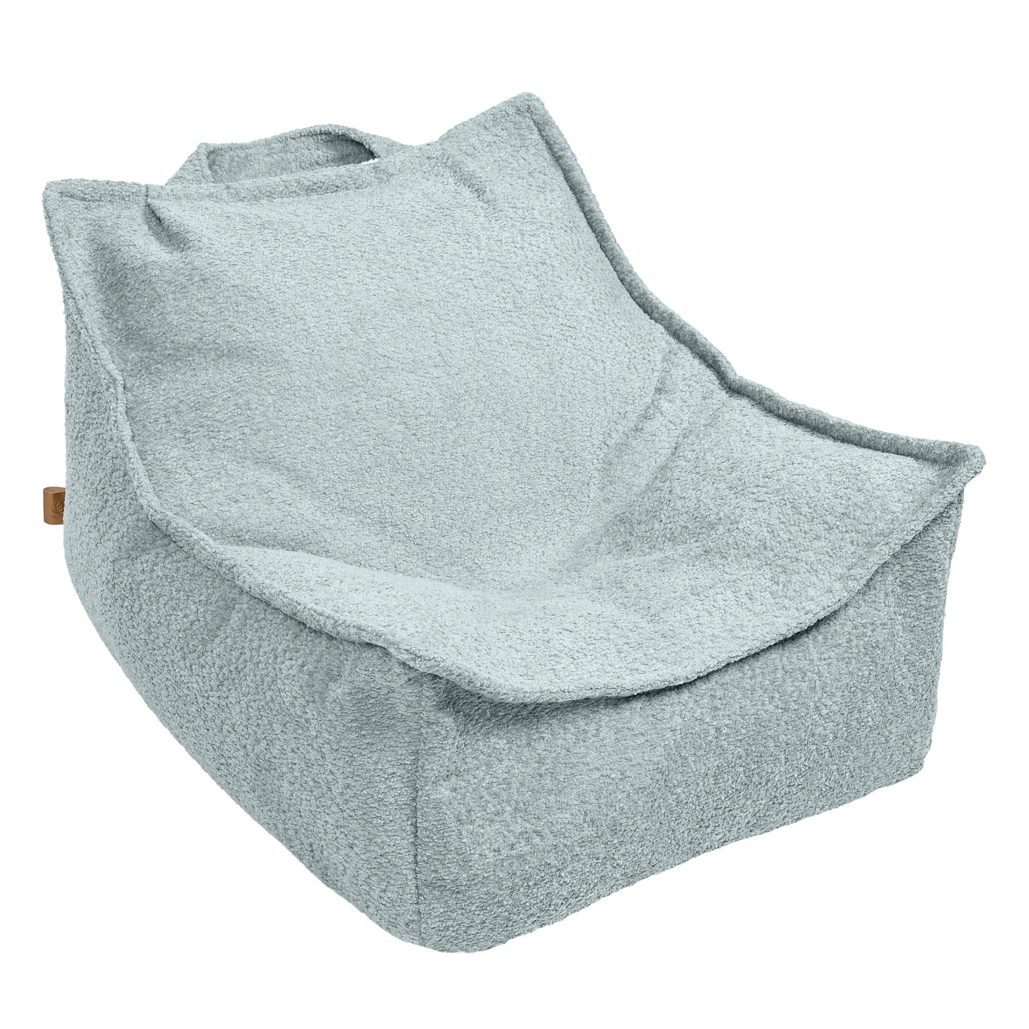 Meowbaby Pufa dla Dziecka - Sako Bag | Boucle