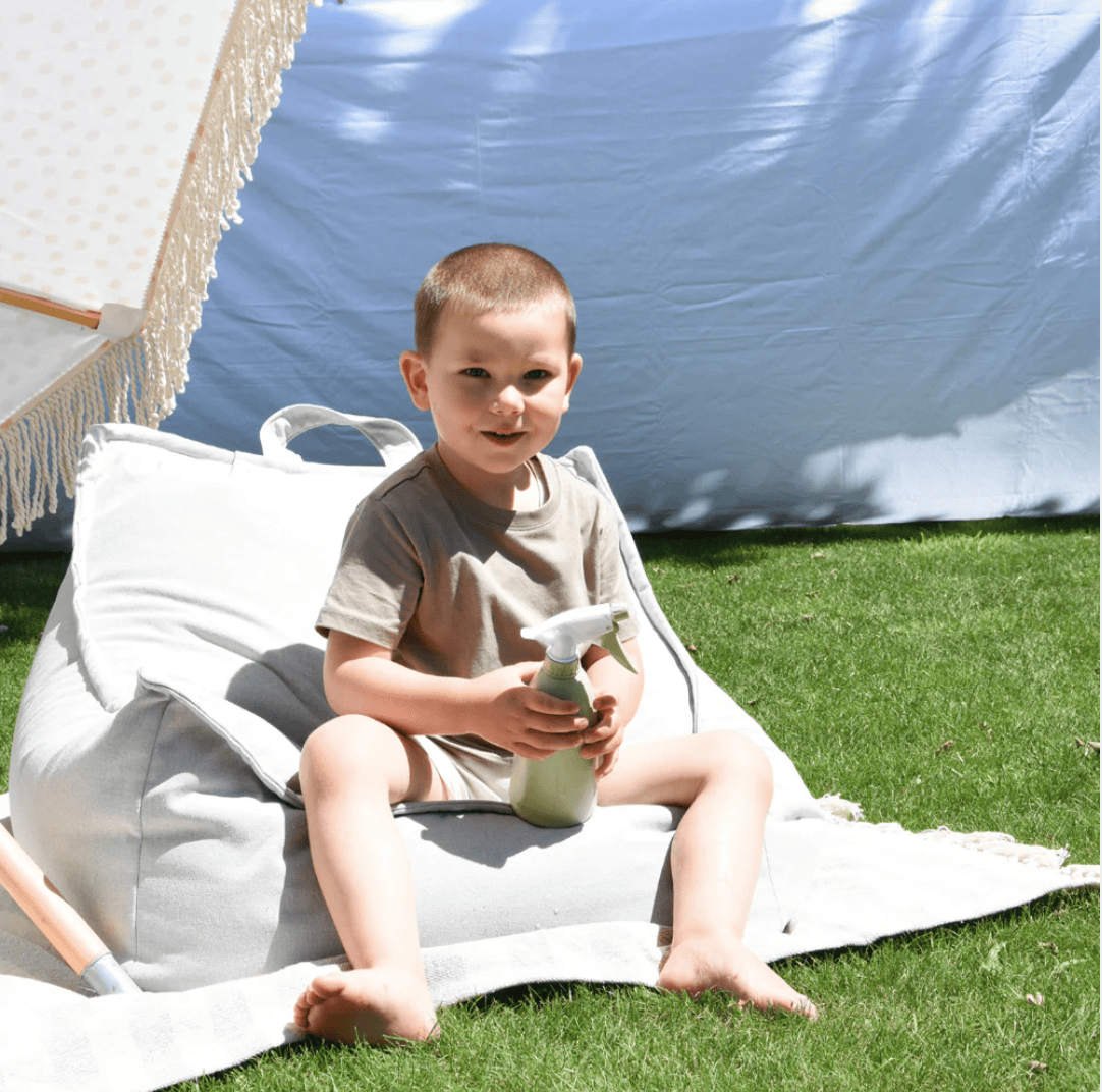 Meowbaby Pufa dla Dziecka – Sako Bag do Domu i Ogrodu | Outzy