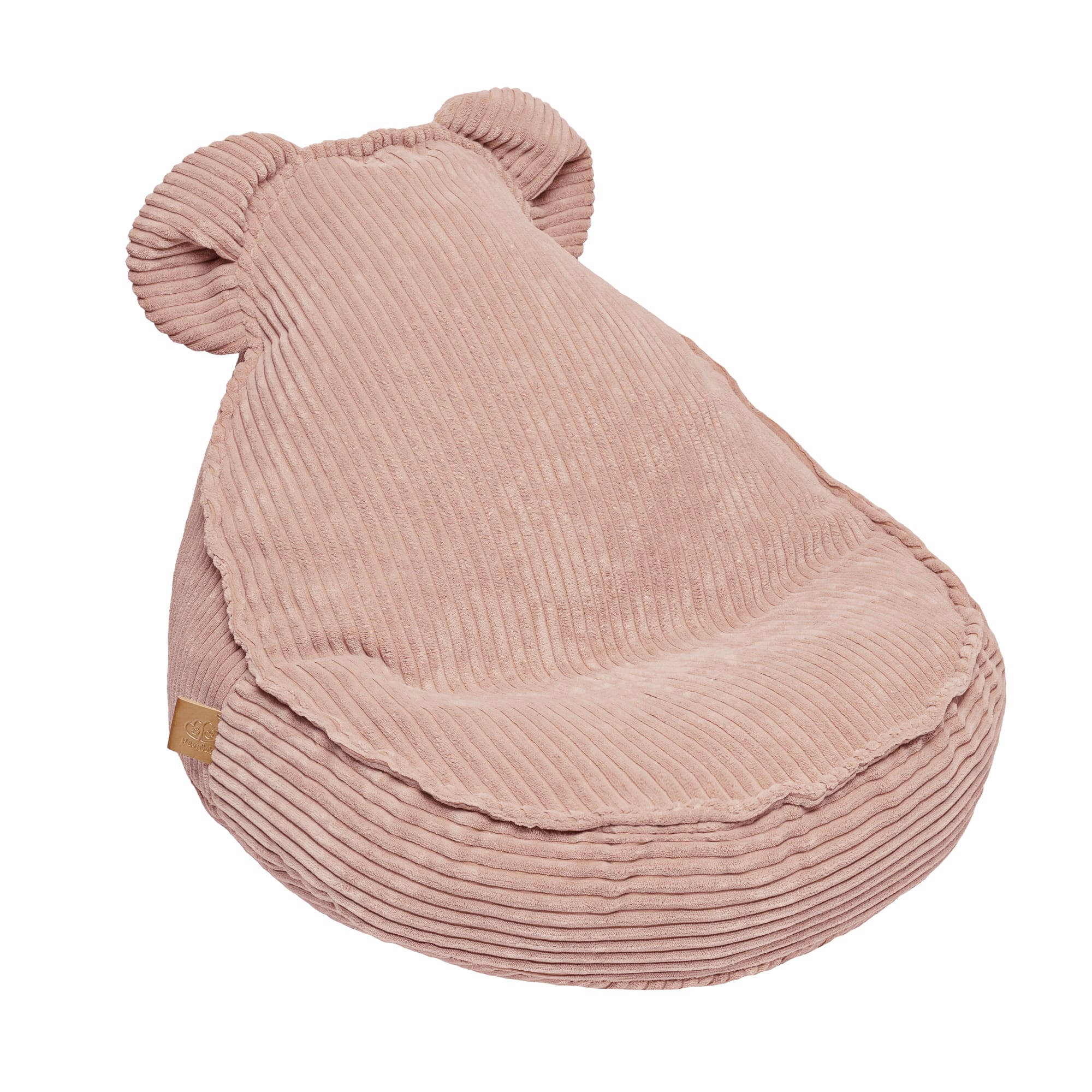 Meowbaby Pufa dla Dziecka - Sako Bag Teddy | Aesthetic