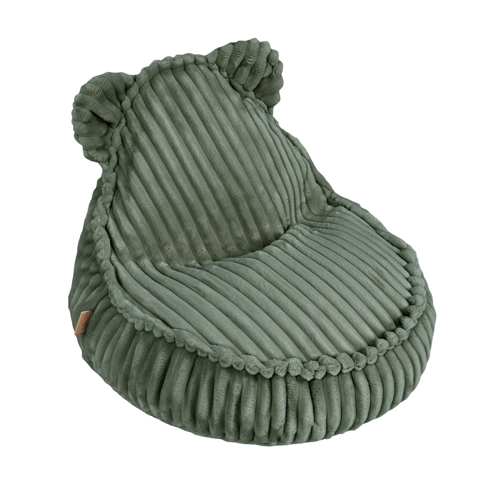 Meowbaby Pufa dla Dziecka - Sako Bag Teddy | Churros
