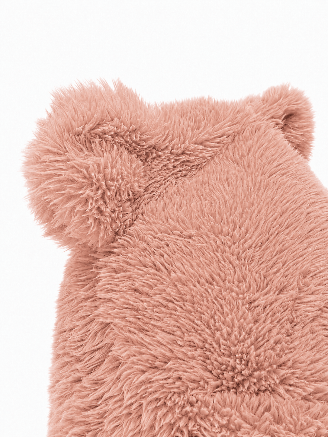 Meowbaby Pufa dla Dziecka - Sako Bag Teddy | Mammoth