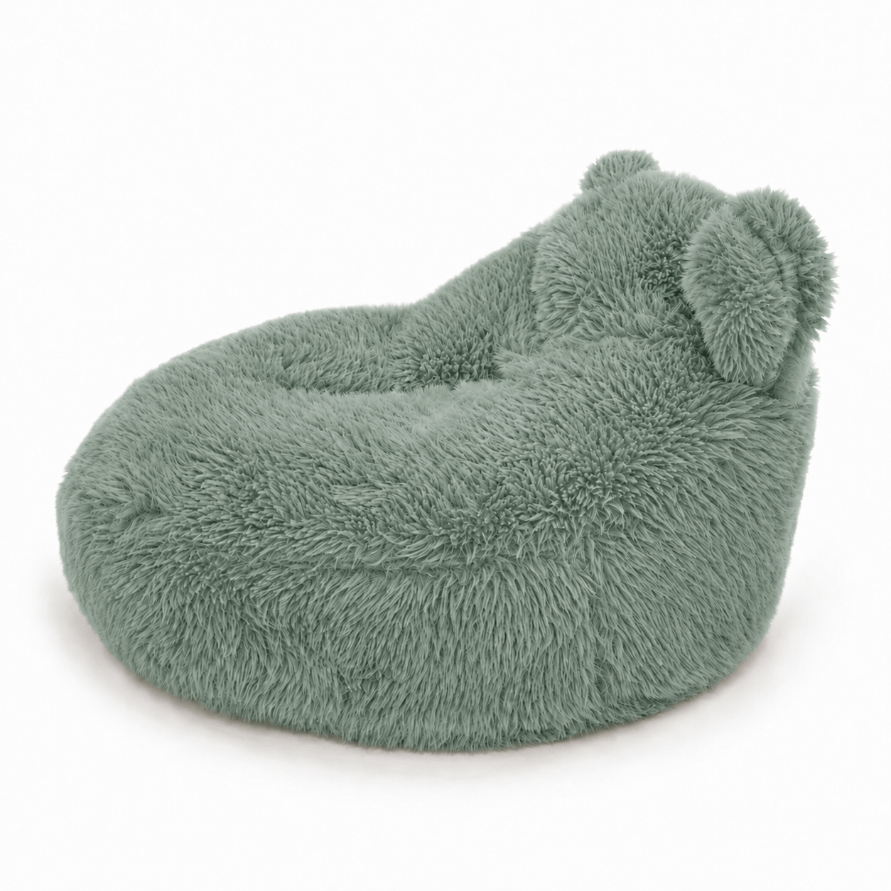 Meowbaby Pufa dla Dziecka - Sako Bag Teddy | Mammoth