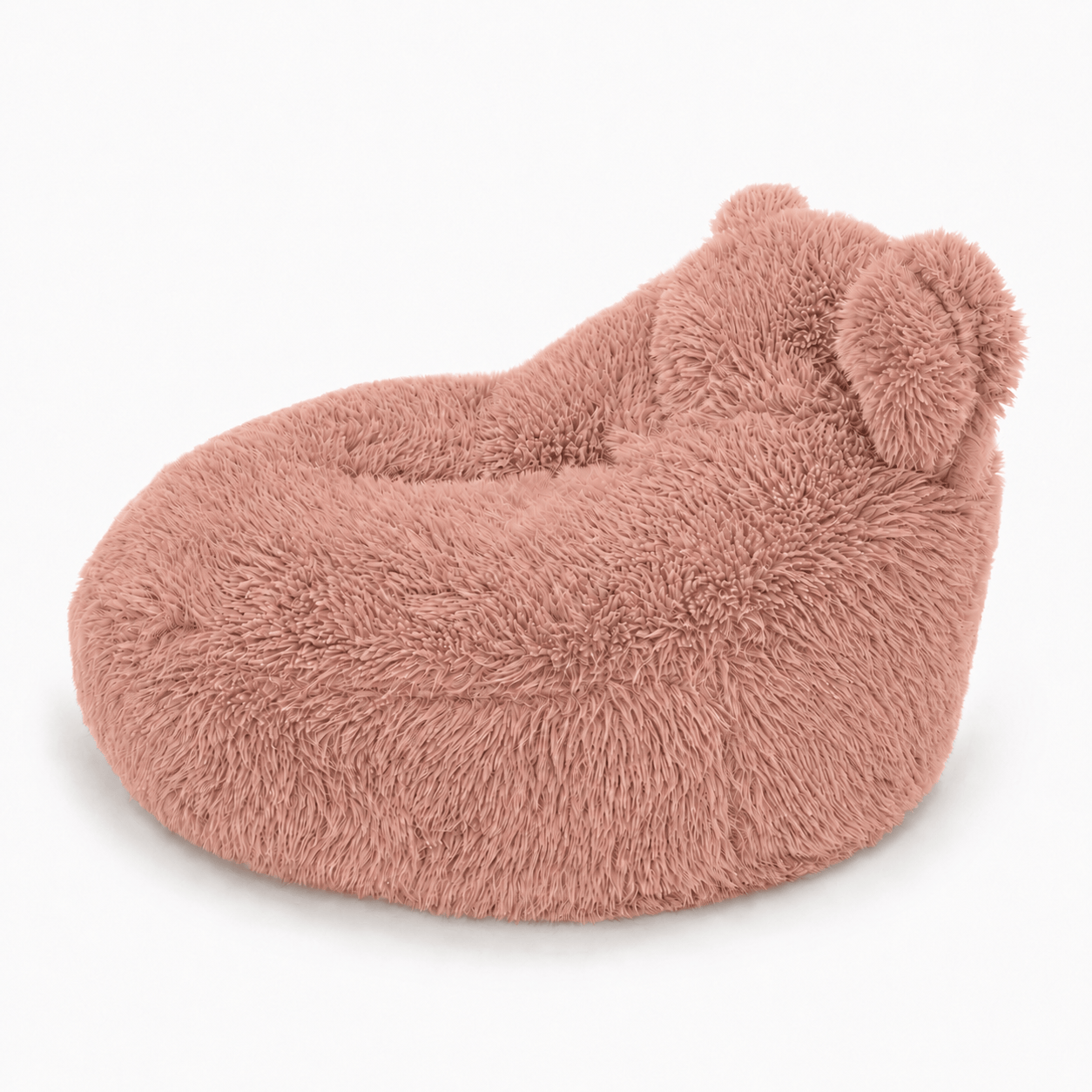 Meowbaby Pufa dla Dziecka - Sako Bag Teddy | Mammoth