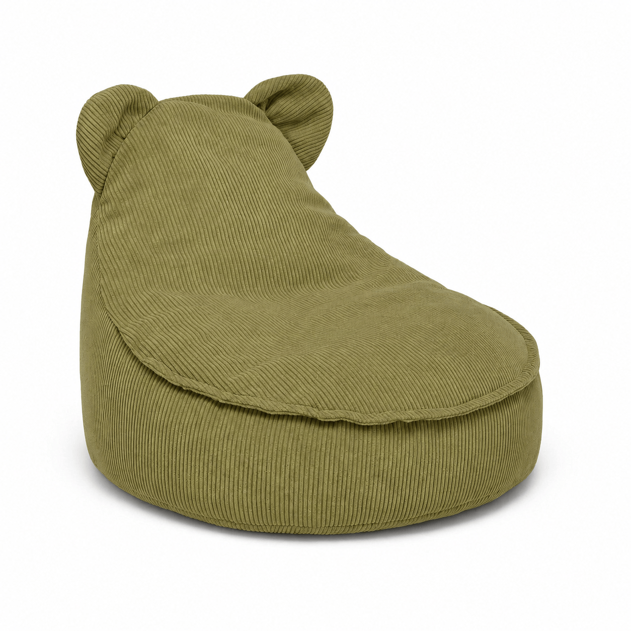 Meowbaby Pufa dla Dziecka - Sako Bag Teddy | Slimcord