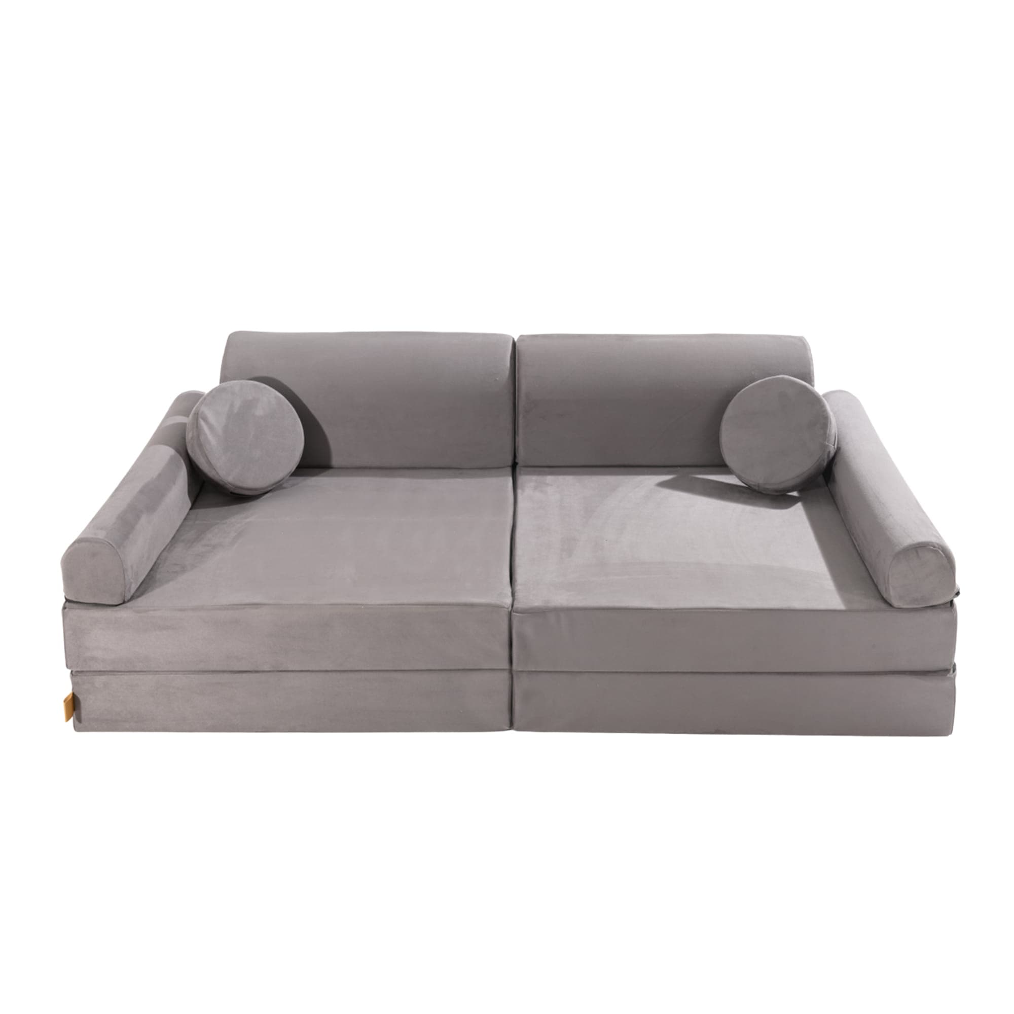 Meowbaby Sofa Modułowa dla Dziecka – 8 Elementów | Velvet