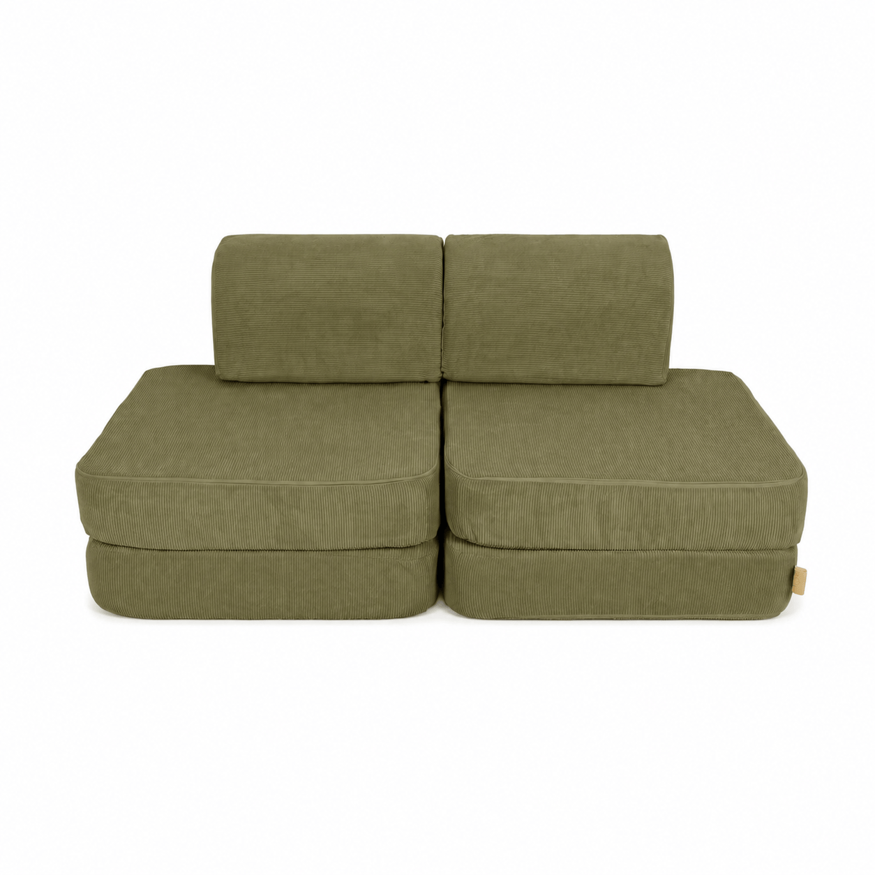 Meowbaby Sofa Modułowa dla Dziecka Basic - 4 Elementy | Slimcord