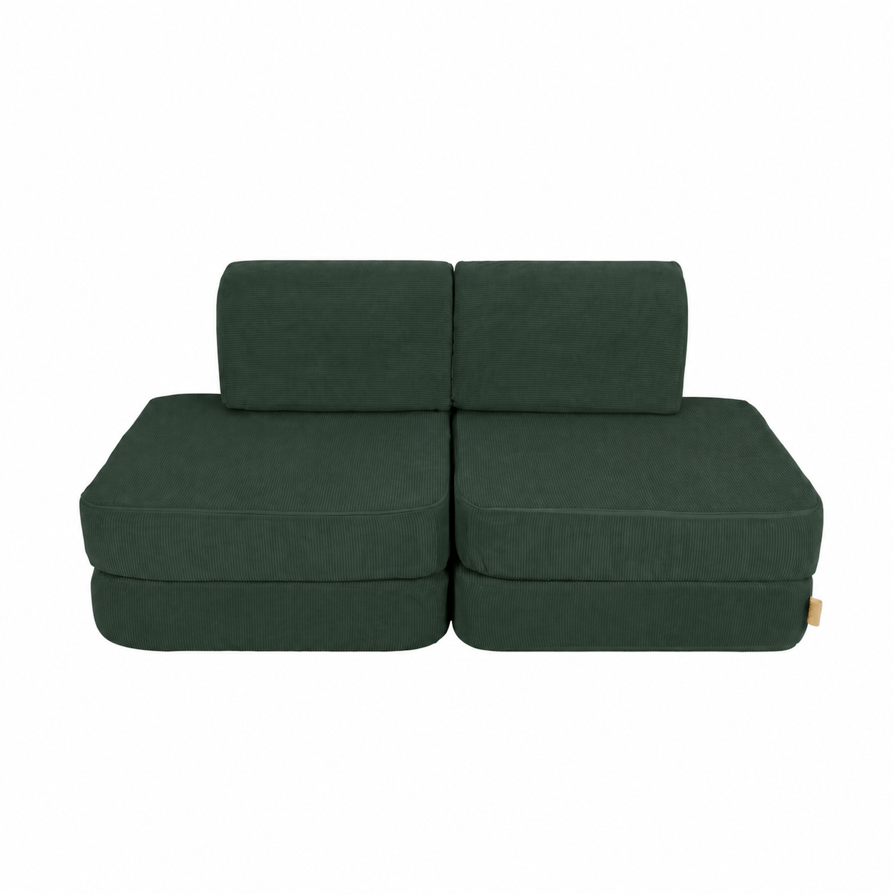 Meowbaby Sofa Modułowa dla Dziecka Basic - 4 Elementy | Slimcord