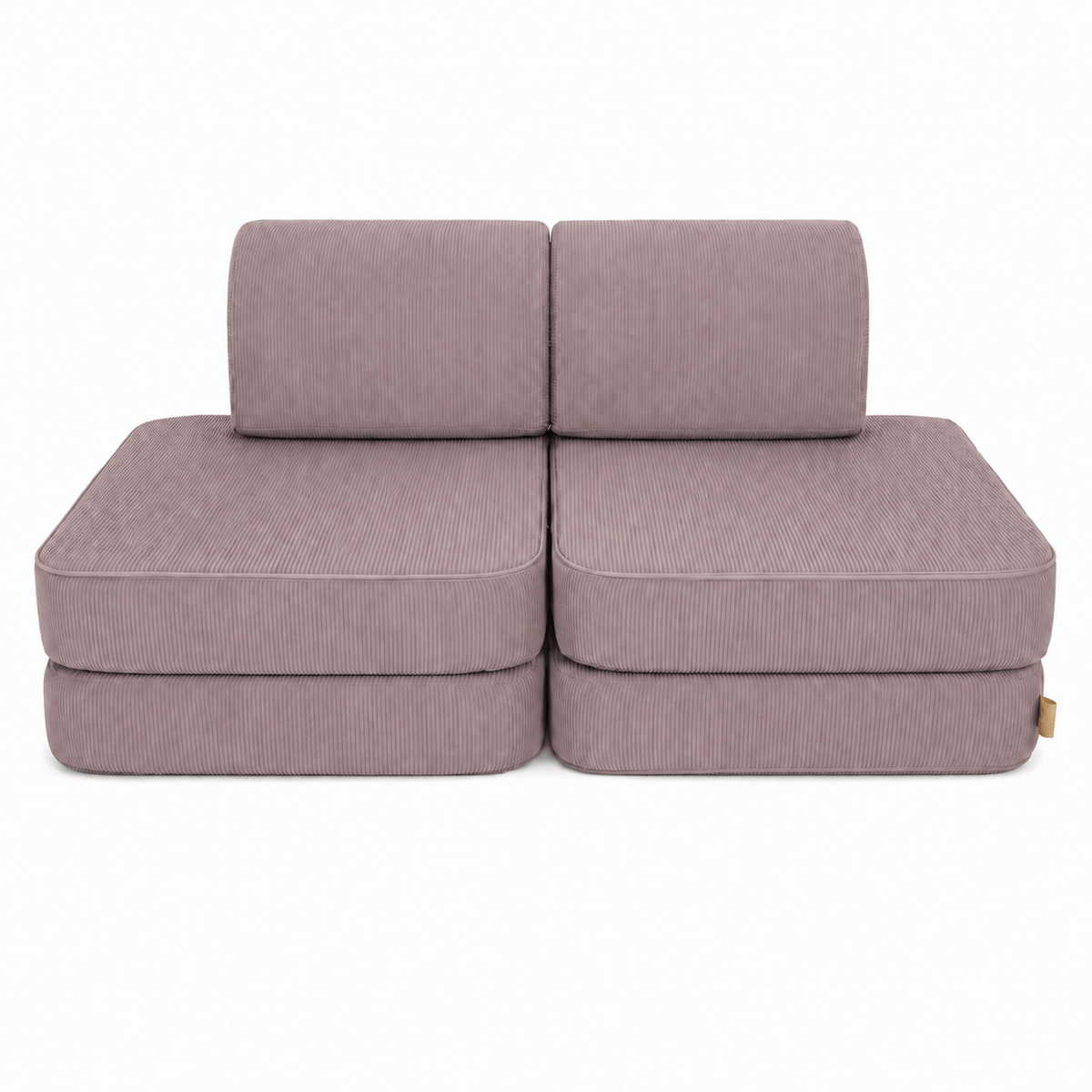 Meowbaby Sofa Modułowa dla Dziecka Basic - 4 Elementy | Slimcord