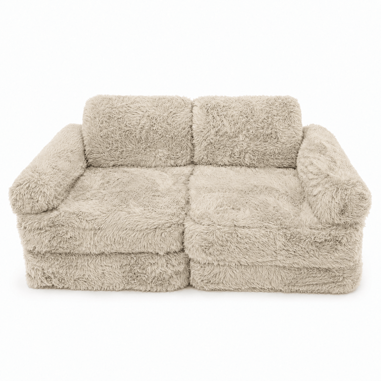 Meowbaby Sofa Modułowa dla Dziecka Plus – 6 Elementów | Mammoth