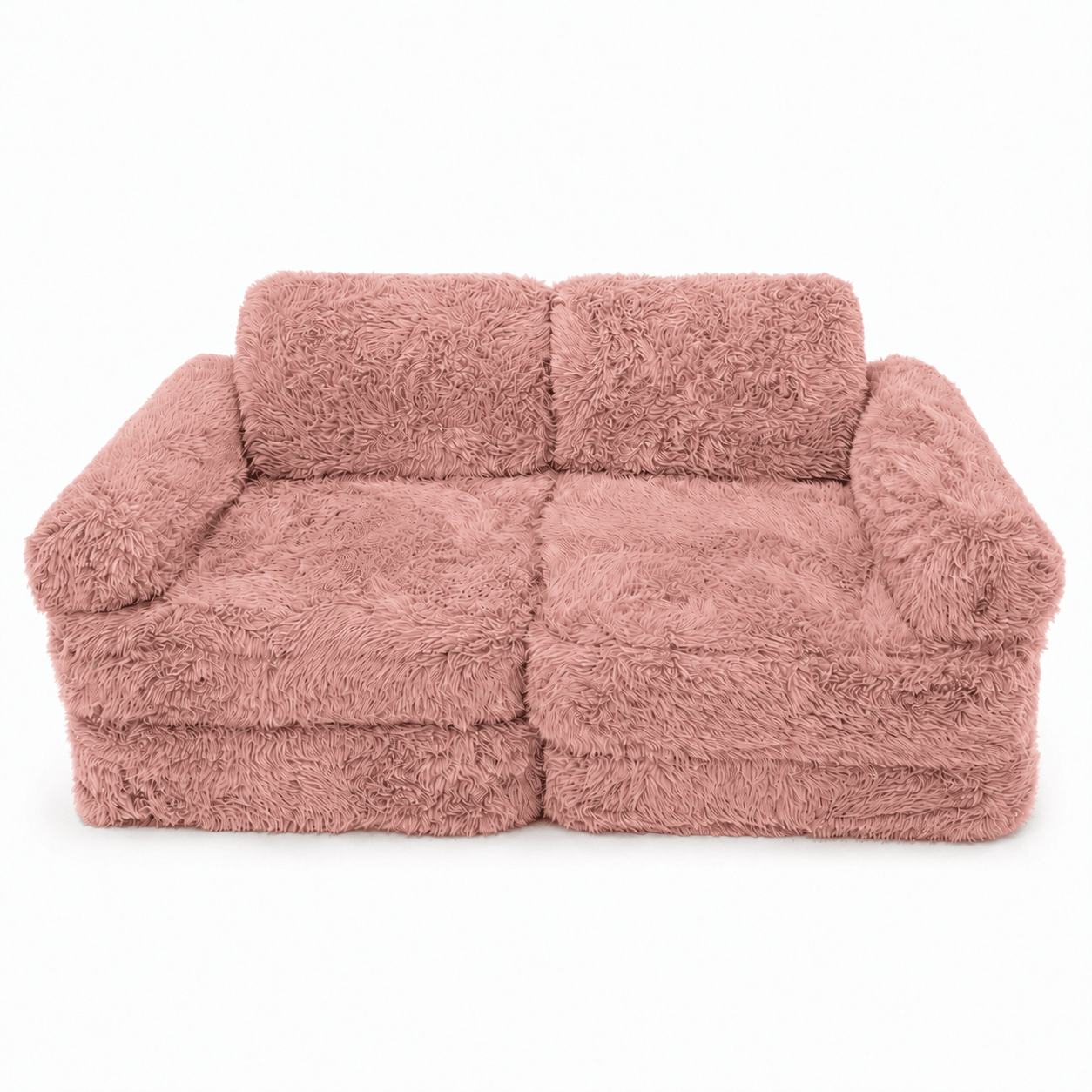 Meowbaby Sofa Modułowa dla Dziecka Plus – 6 Elementów | Mammoth