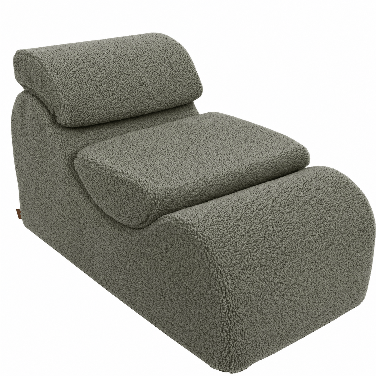 Meowbaby Wygodny Fotel dla Dziecka - Wave Lounger | Bearly